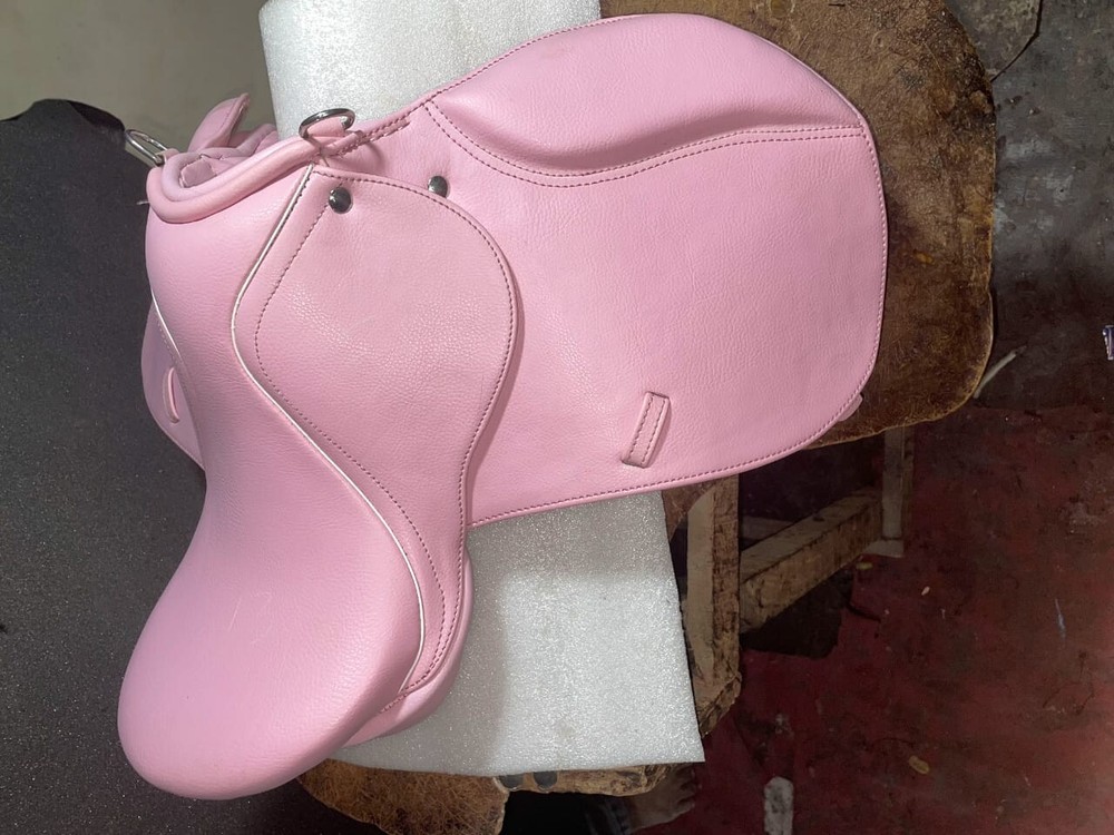 Synthetic Jump In Saddle