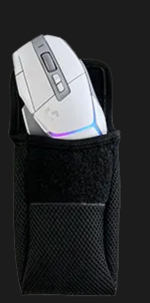 LOGITECH G GAMING Headset + Mouse Carry Case