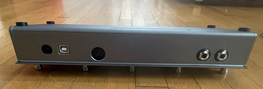 MELO AUDIO MIDI COMMANDER