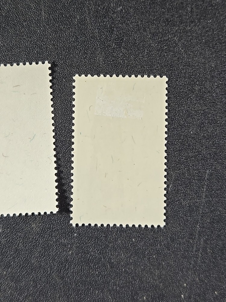 ICELAND Eagle, Maiden- Scott# 378, 379 complete - Mint, HINGED stk#KR