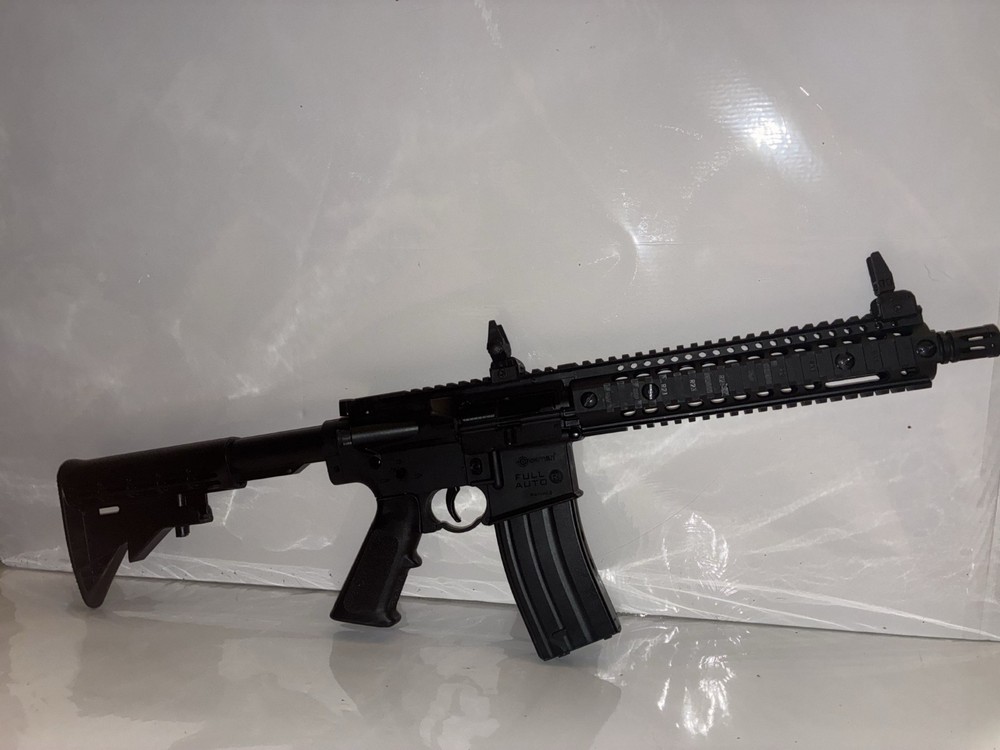 Crossman full automatic CO2 gun