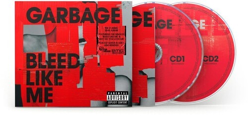 Garbage - Bleed Like Me (Expanded Version) [New CD] Expanded Version
