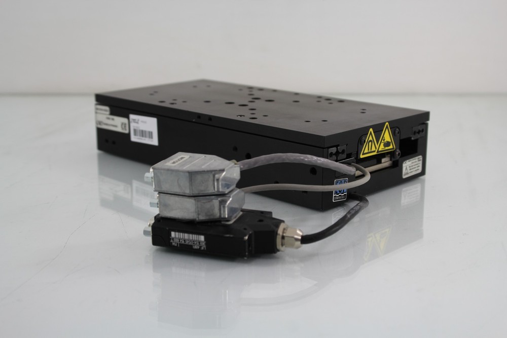 Newport XMS160 Motorized Linear Stage