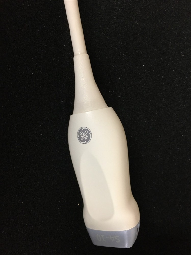 GE Ultrasound S4-10 Transducer Probe 5336208 Sector Array Logiq E9 E8 E6