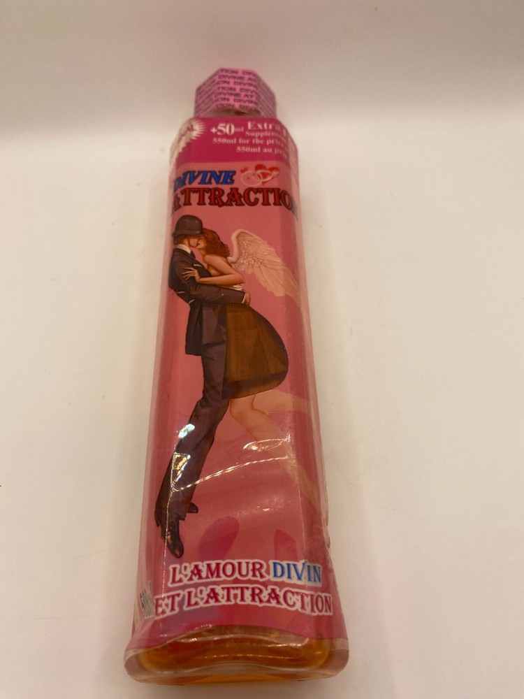 DIVINE ATTRACTION Perfume 500ml