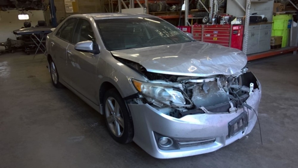 CAMRY 2013 Transmission Shift 667325