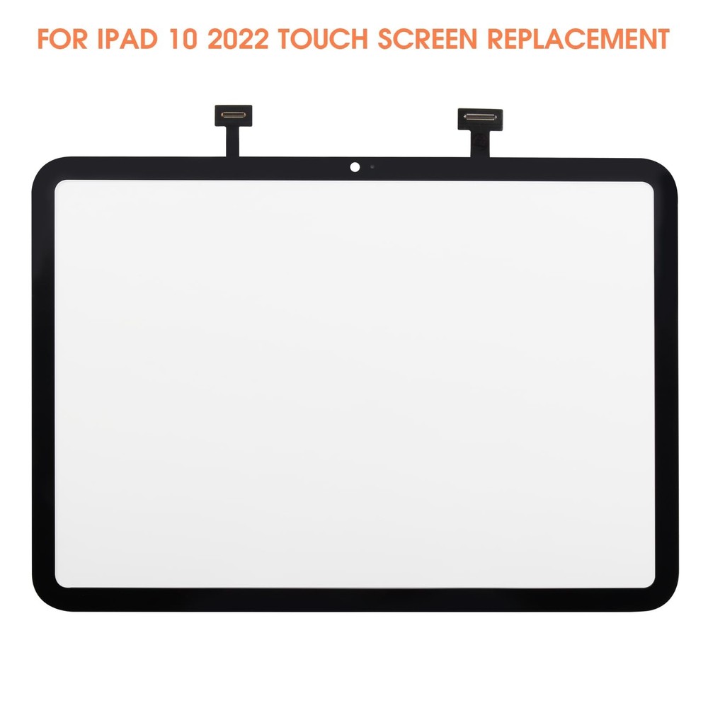 Screen Replacement for iPad 10 (10th Generation) 2022, Touchscreen Digitizer ...