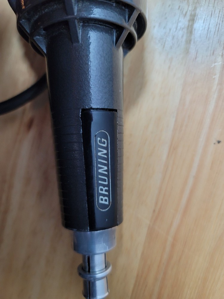 Bruning Electric Drafting Eraser Tool No. 87-201