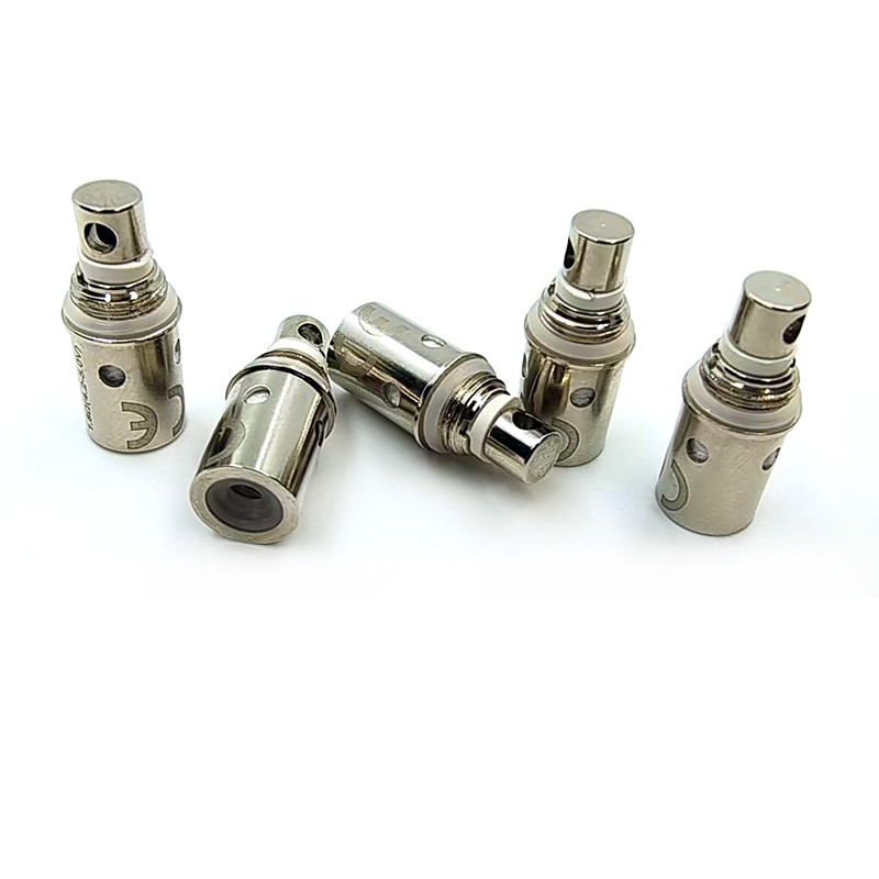 5/10/15PCS ET-BVC COIL CORE REPLACEMENT CORE 1.6OHM/1.8OHM COIL