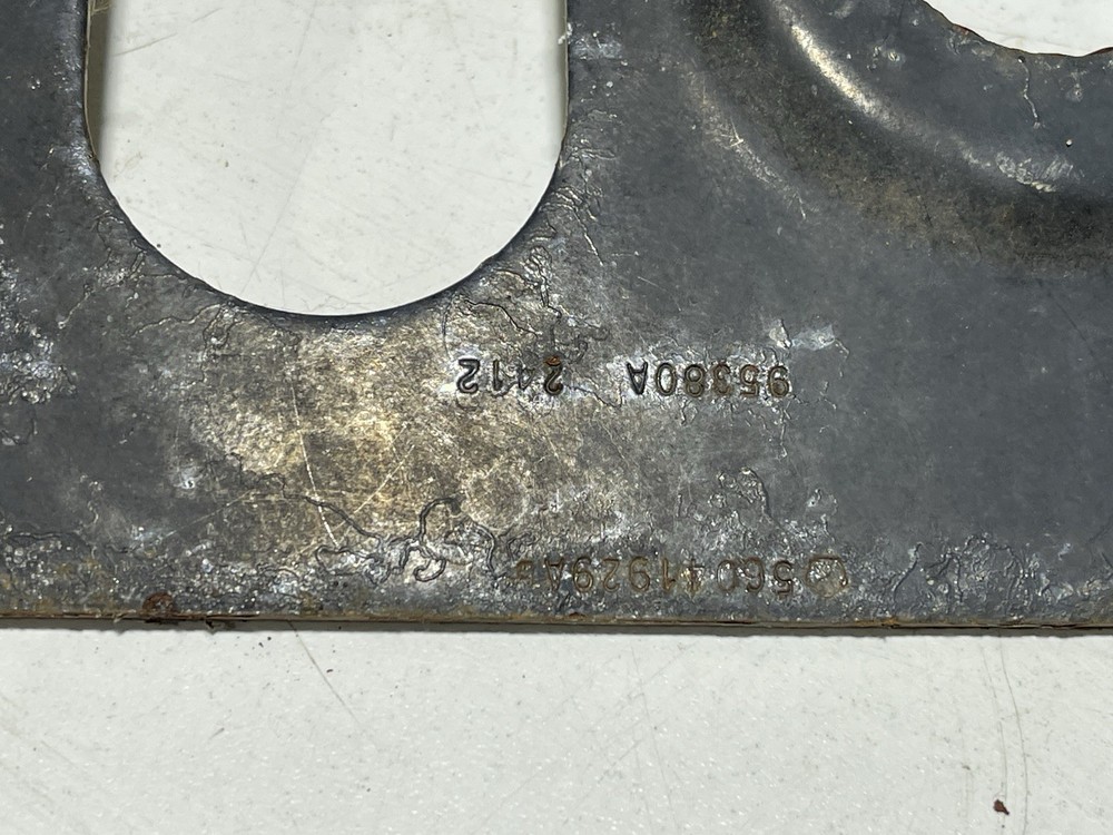 03-04 Jeep TJ Wrangler Automatic Transmission Control Module Bracket 56041929AB