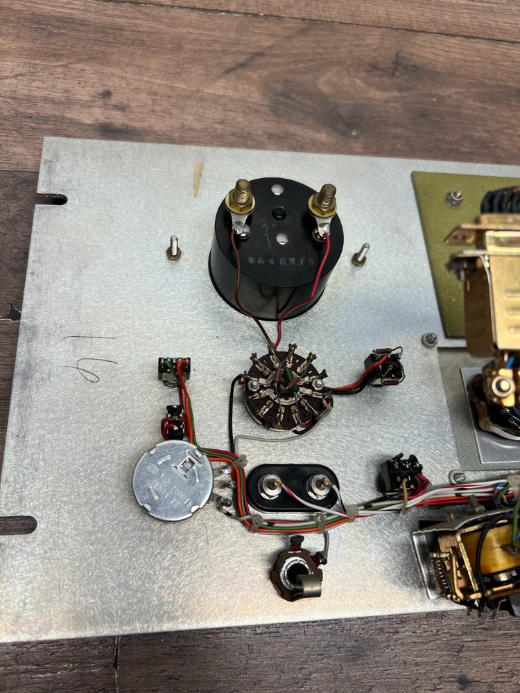 Linaire LV-5 Test Panel