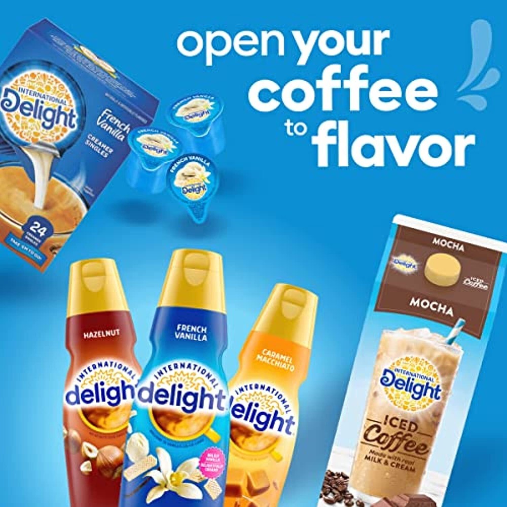 International Delight Coffee Creamer
