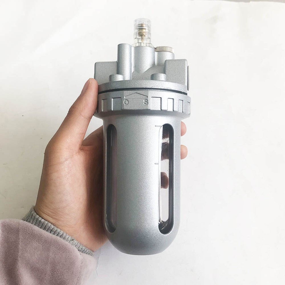 MAL400-10A Air Source Treatment Lubricator