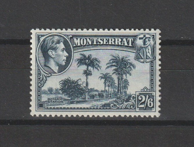 MONTSERRAT 1938/48 SG 109 MINT