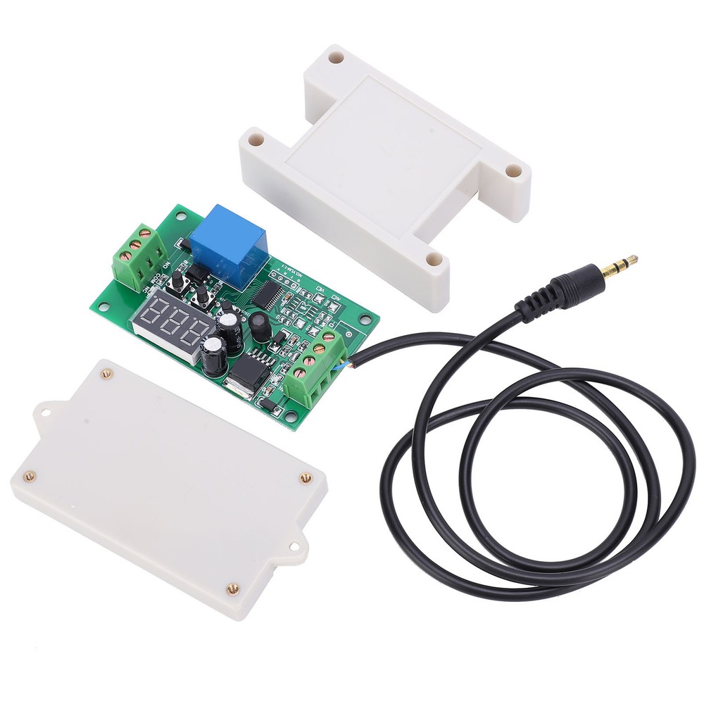 Relay Module Control Board Delay Electronic Switch Controller For PC LED