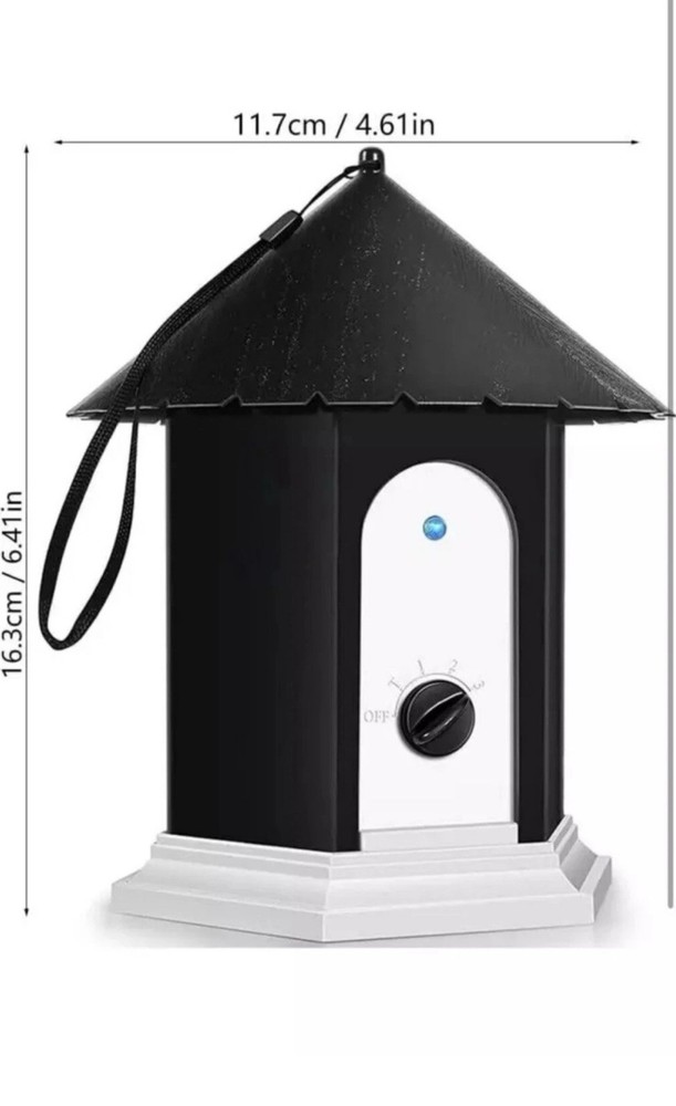 Sonic Bark Control Device model CSB10