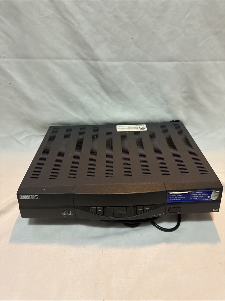 Echostar DV3 Model 4000 TV Receiver - No Remote