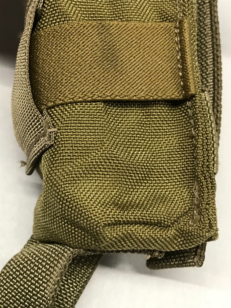 Single Flashbang Pouch RCS Khaki MOLLE Eagle Industries