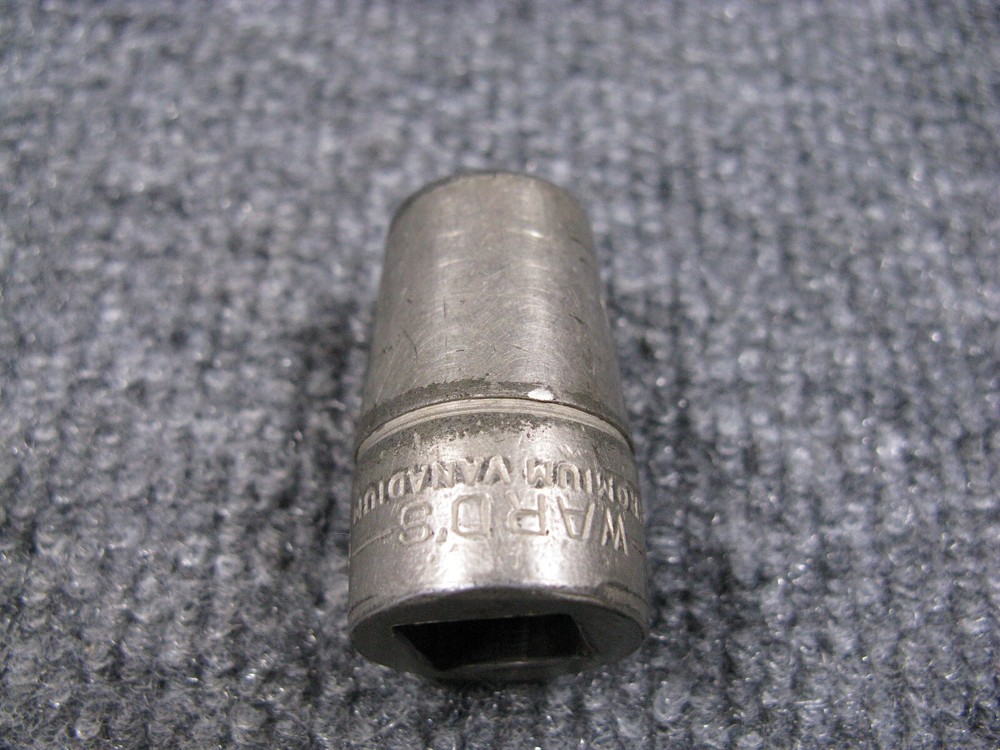 Ward'S Socket Shallow 9/16 12pt 1/2dr coo=US