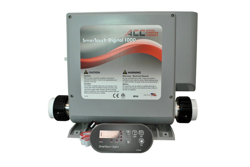 ACC Smartouch Digital 1000 Spa Control System