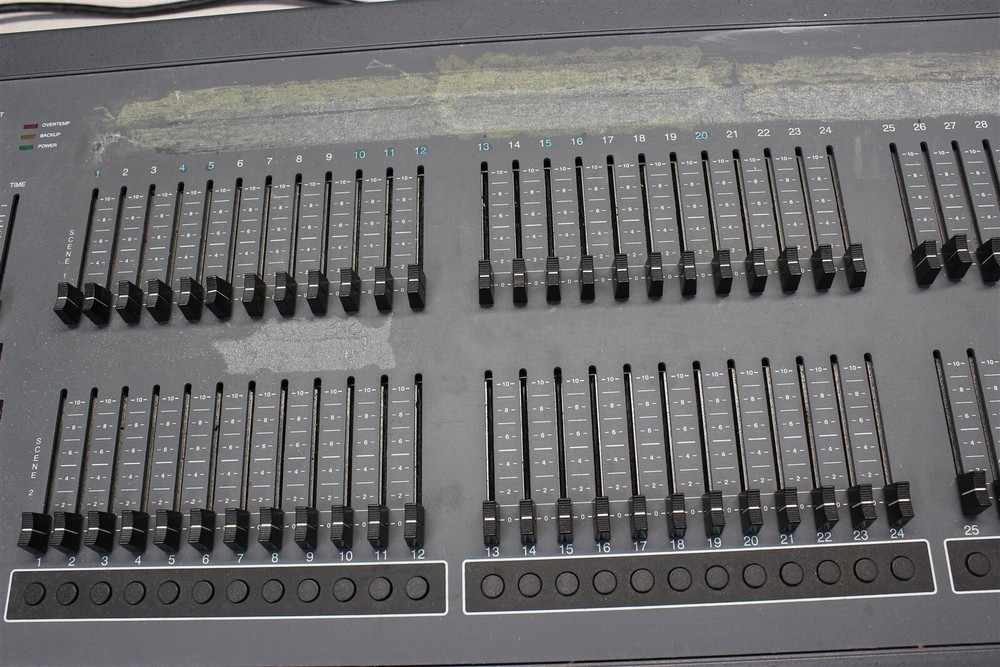 Electronics Diversified Minstrel Plus Lighting Controller