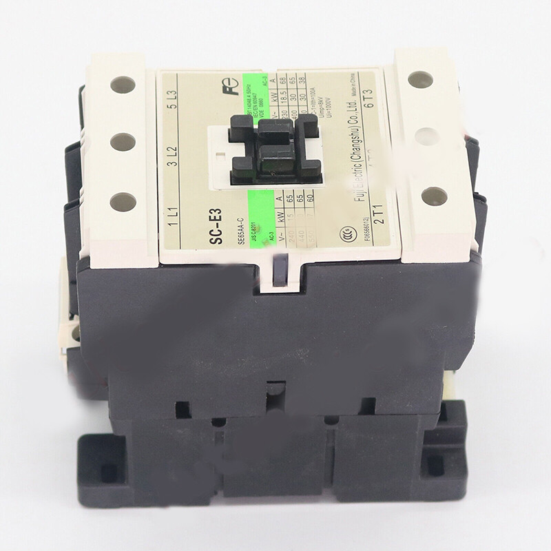 Box For FUJI SC-E3 SCE3 AC110V Contactor