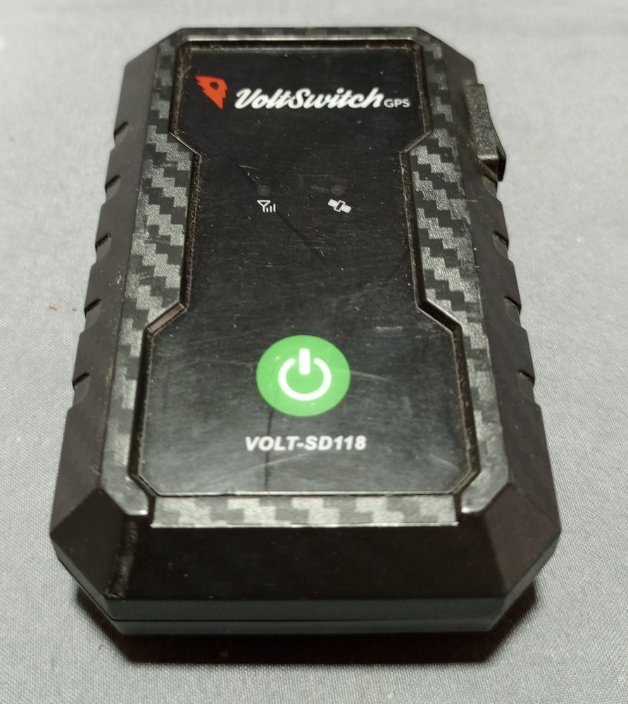 VoltSwitch GPS SD118
