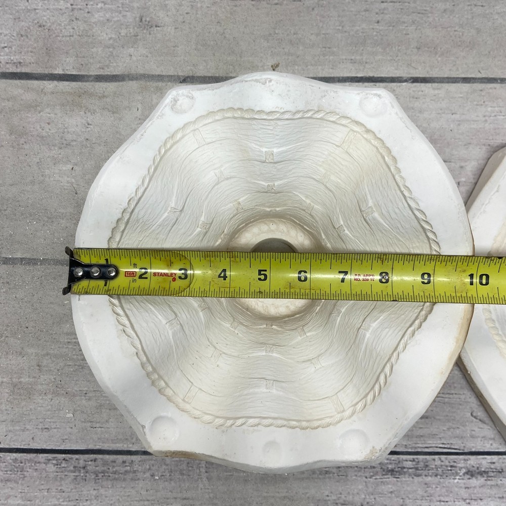 Unbranded Ceramic Casting Mold