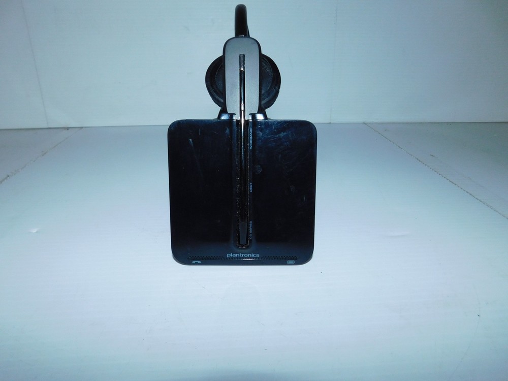 ^^ PLANTRONICS CO54 WIRELESS HEADSET & BASE (LHS32)