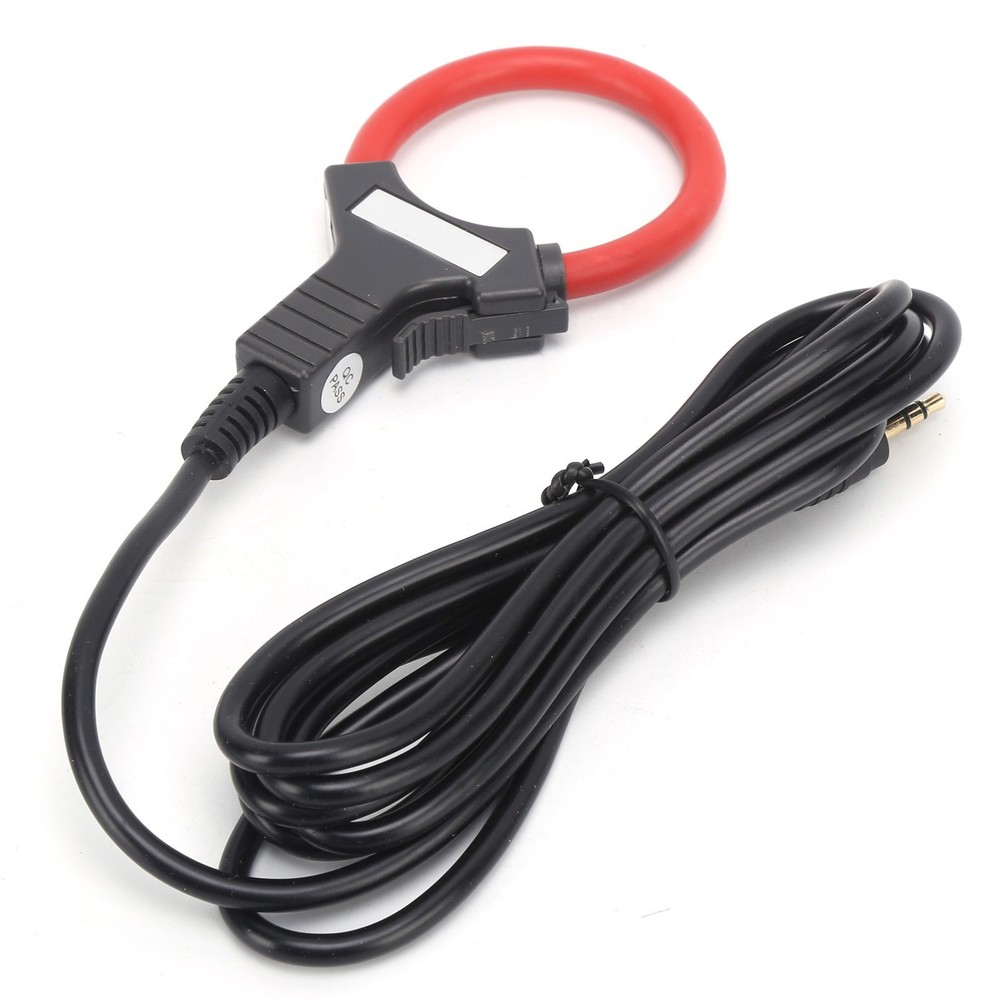 Flexible Coil Current Transformer AC Current Transformer Probe Testing Accessory