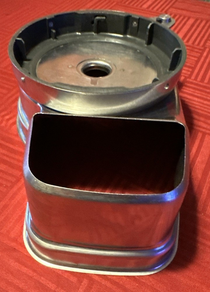 Robot Coupe Control Feed Attachment STAINLESS STEEL