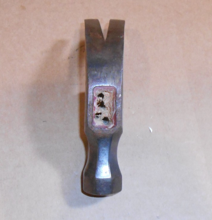 plumn 16 oz claw hammer head