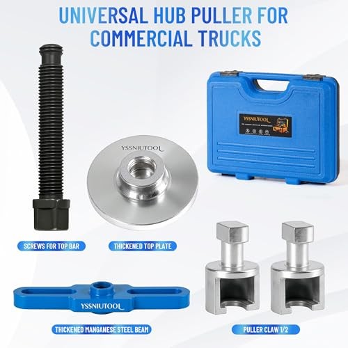 Universal Hub Puller for Commercial Trucks.Rear Axle Drive Axle Hub Puller