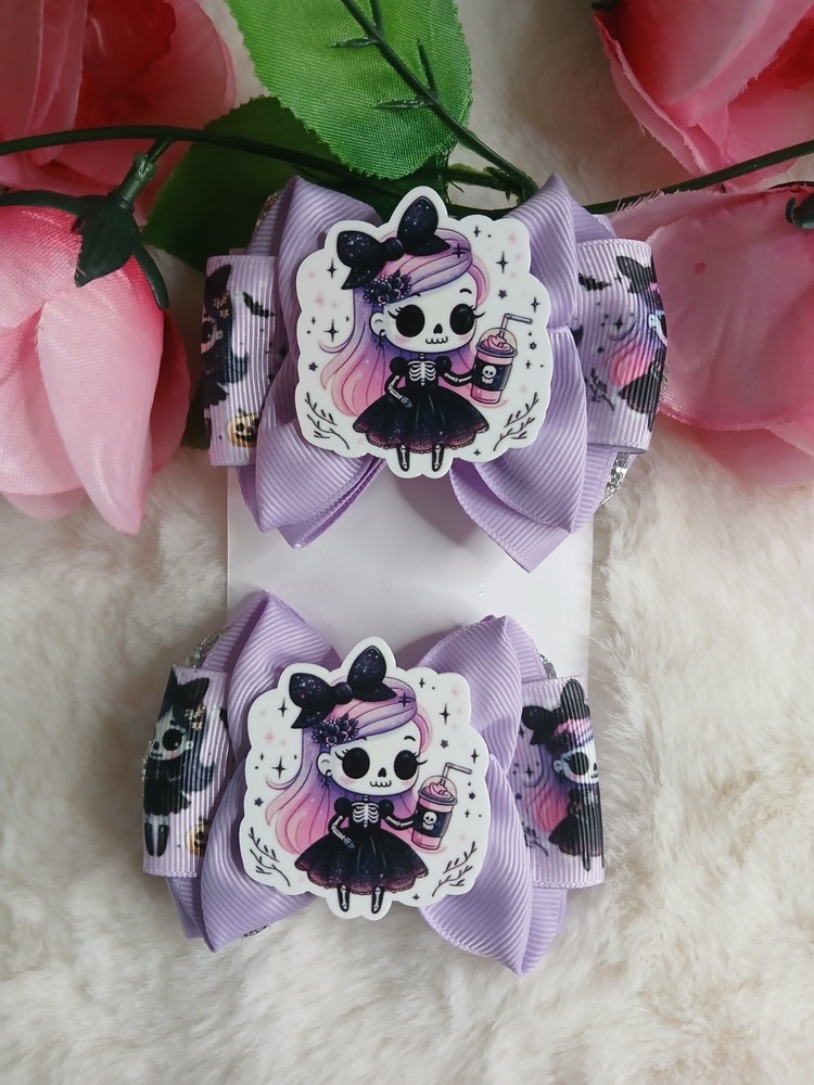 Hair Bow  Set