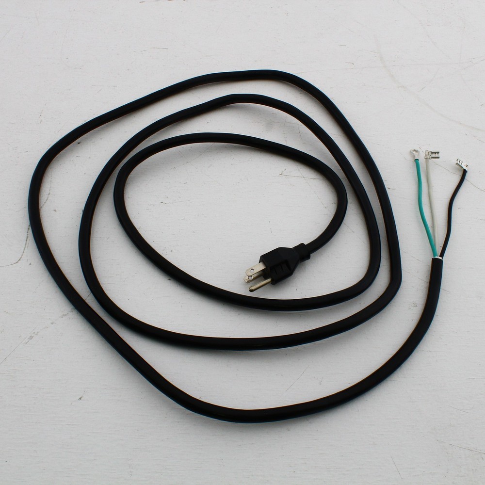 2-pack Wiring Harnesses 3-Prong Plug 7038-009-BL