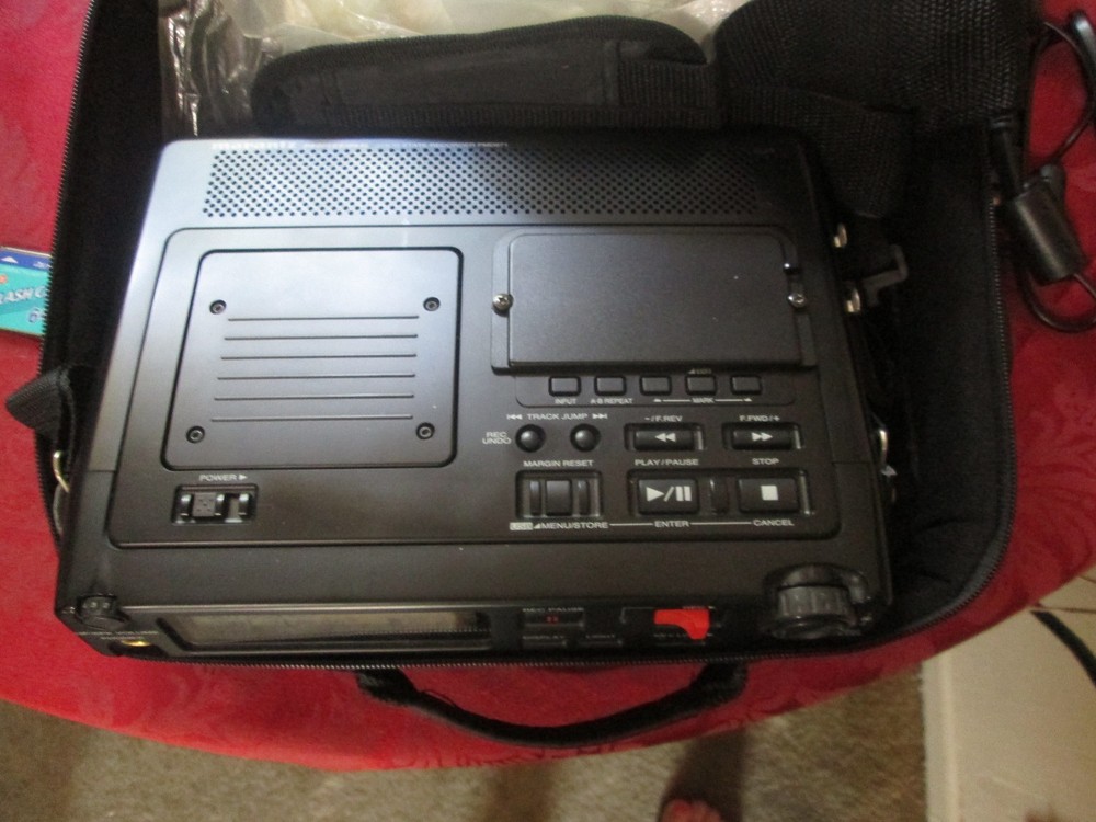 Rare Marantz PMD671 Solid State Recorder PMD 671 96Khz/24Bits