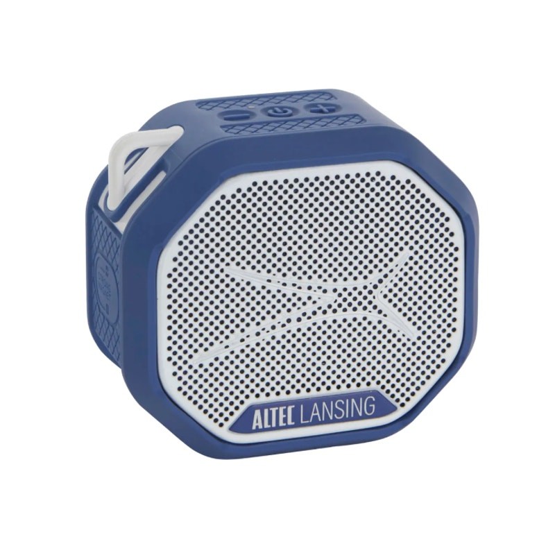 Altec Lansing - Bluetooth HydraTrek 2.0 EverythingProof Portable Speaker -