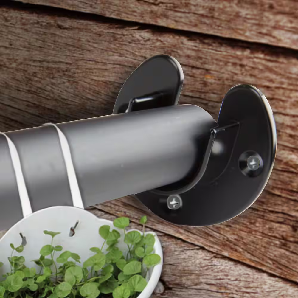 1 In. Rod Socket (Open/Close) in Black