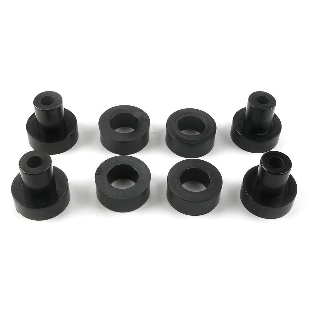 Peterbilt Exhaust Polyurethane Bushing Pete stack 4 piece Set 21352