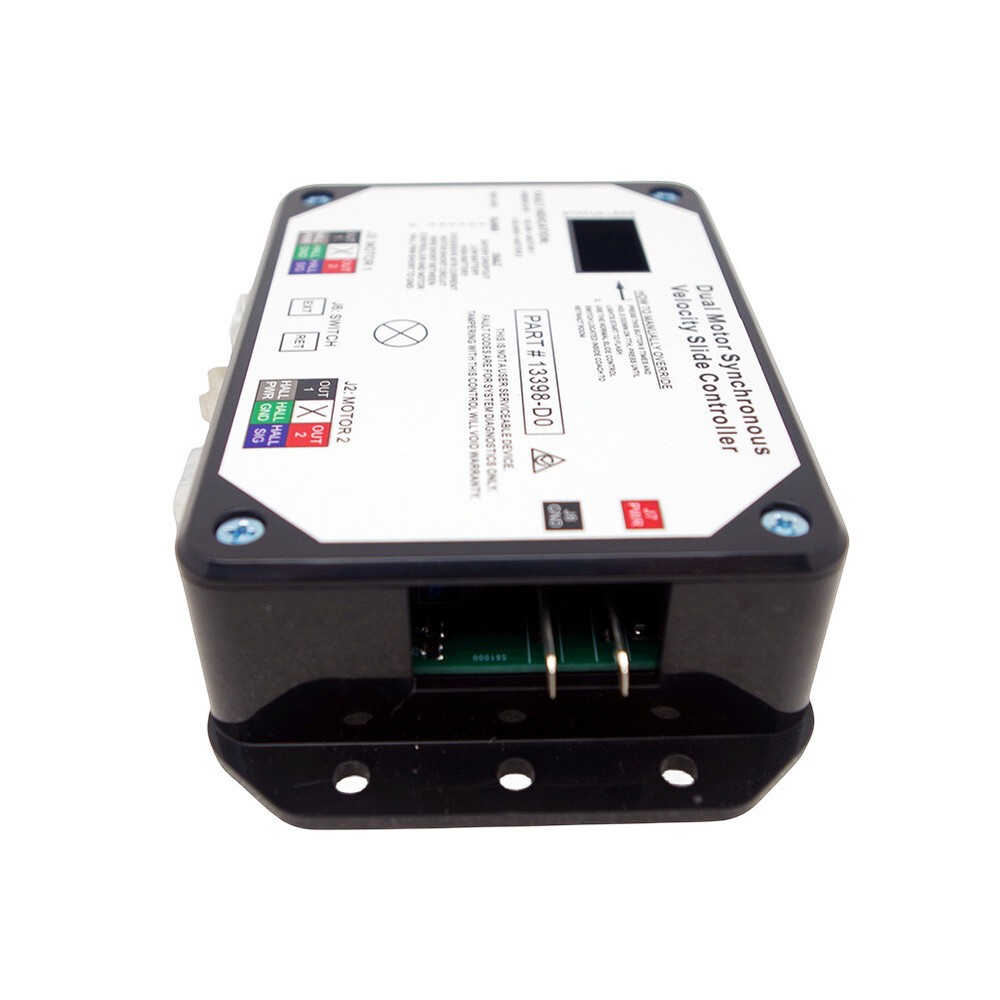 Dual Motor Velocity Slide Controller For Lippert 13398-D0 13398-c2 V-Sync II