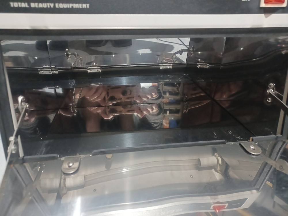Sterilizer D-209 (Tested) - Total Beauty Equipment