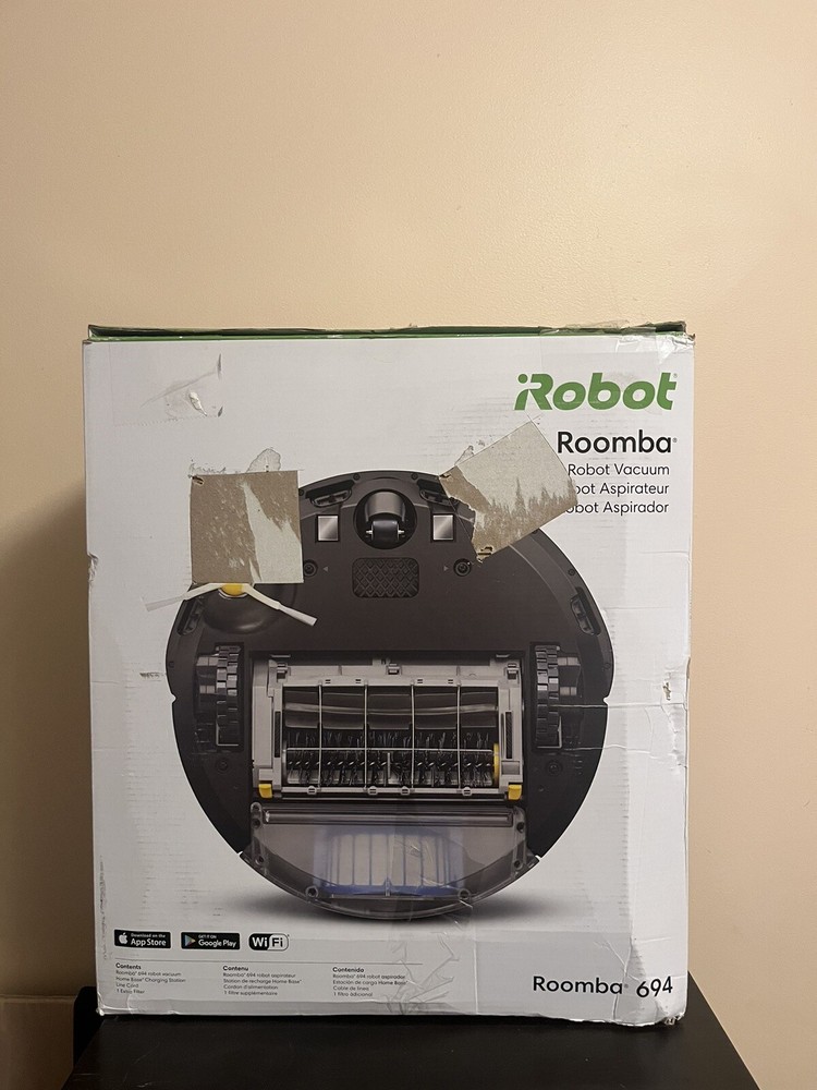 Roomba 964 with box Slightly used