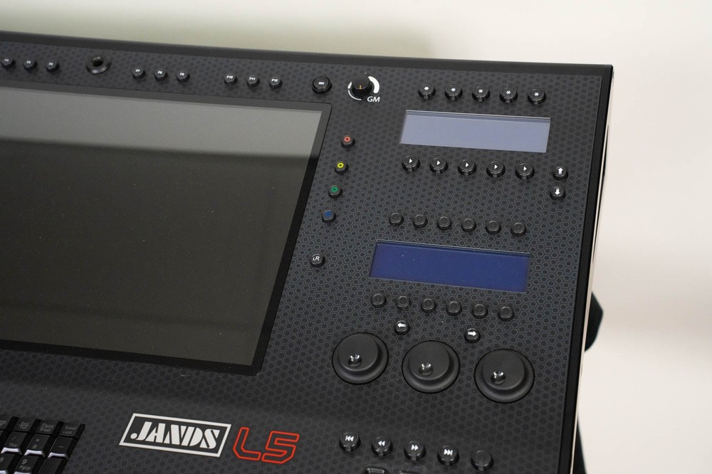 Jands Vista L5 Lighting Control Console CG01CXV