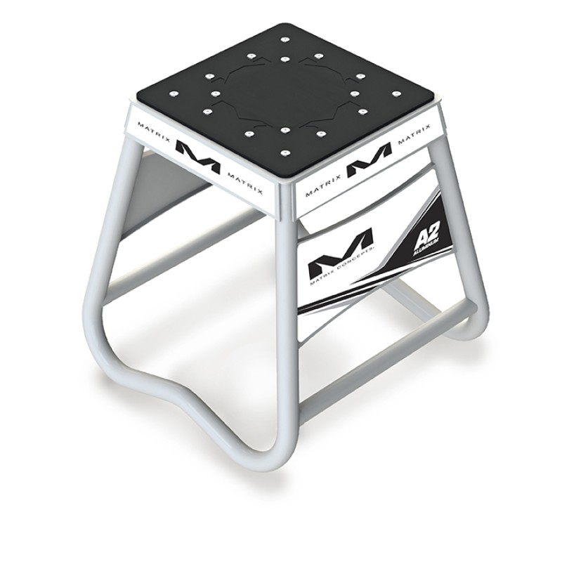 Matrix Concepts Mini A2 Stand White A2M-100