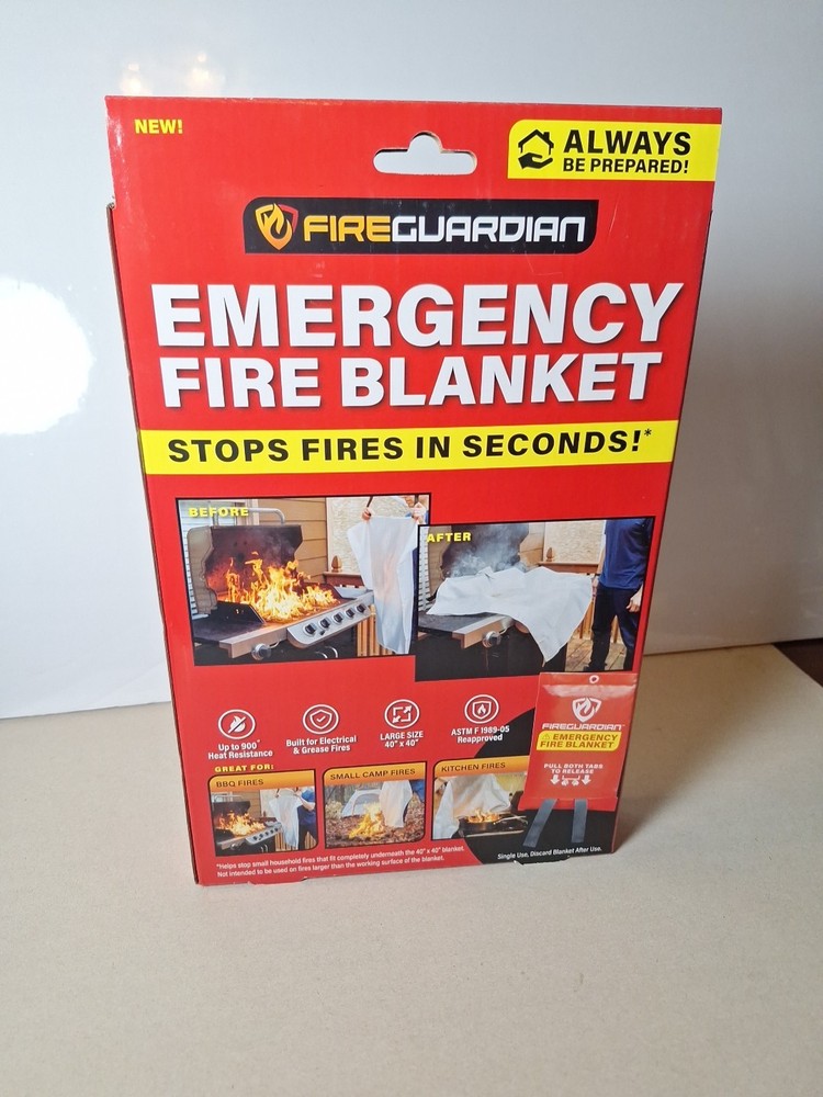 Emergency Fire Blanket