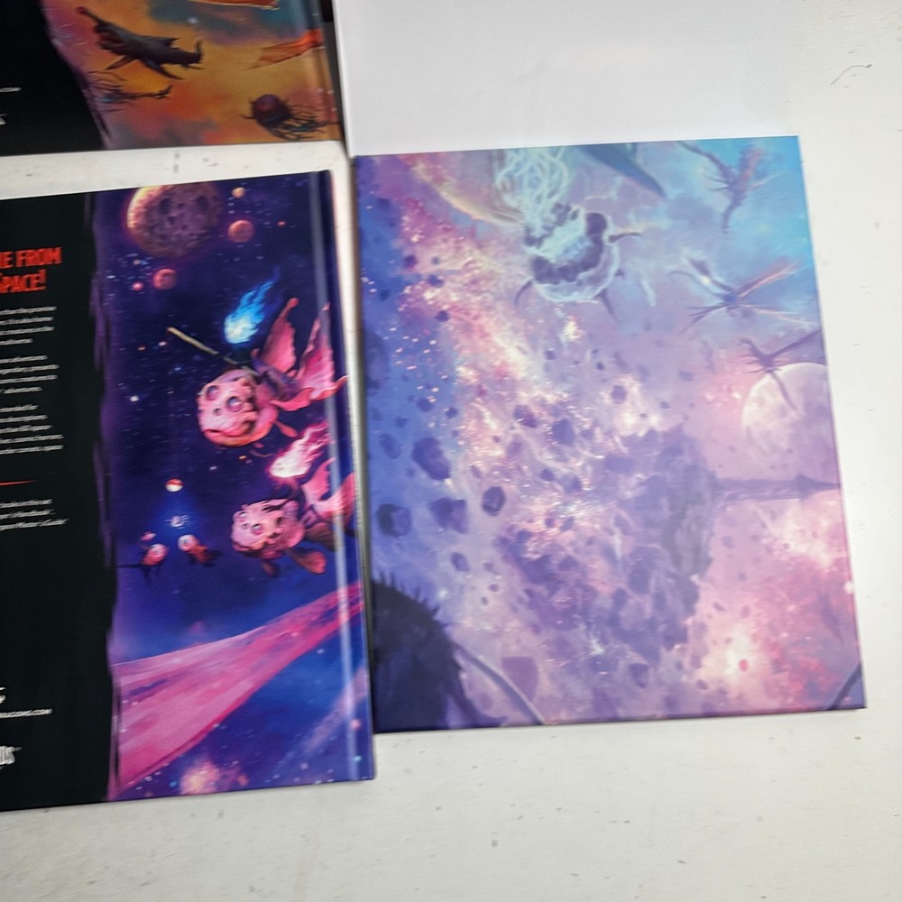 Spelljammer: Adventures in Space (D&D Campaign Collection - Adventure, Setting)