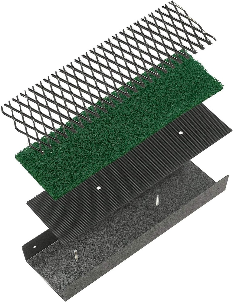 Lightweight 12'' Pocket Sluice - Perfect for Gold Sampling Adventures