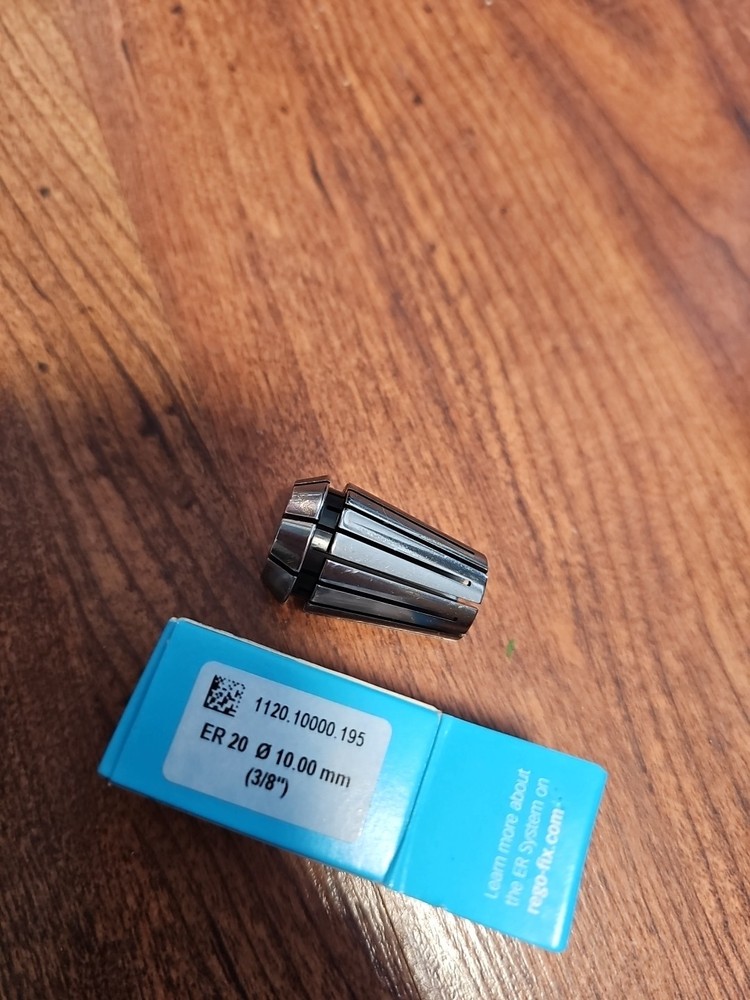 REGO-FIX ER20 10.00MM 3/8" COLLET