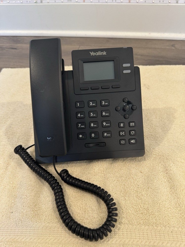 Yealink Entry Level IP Phone