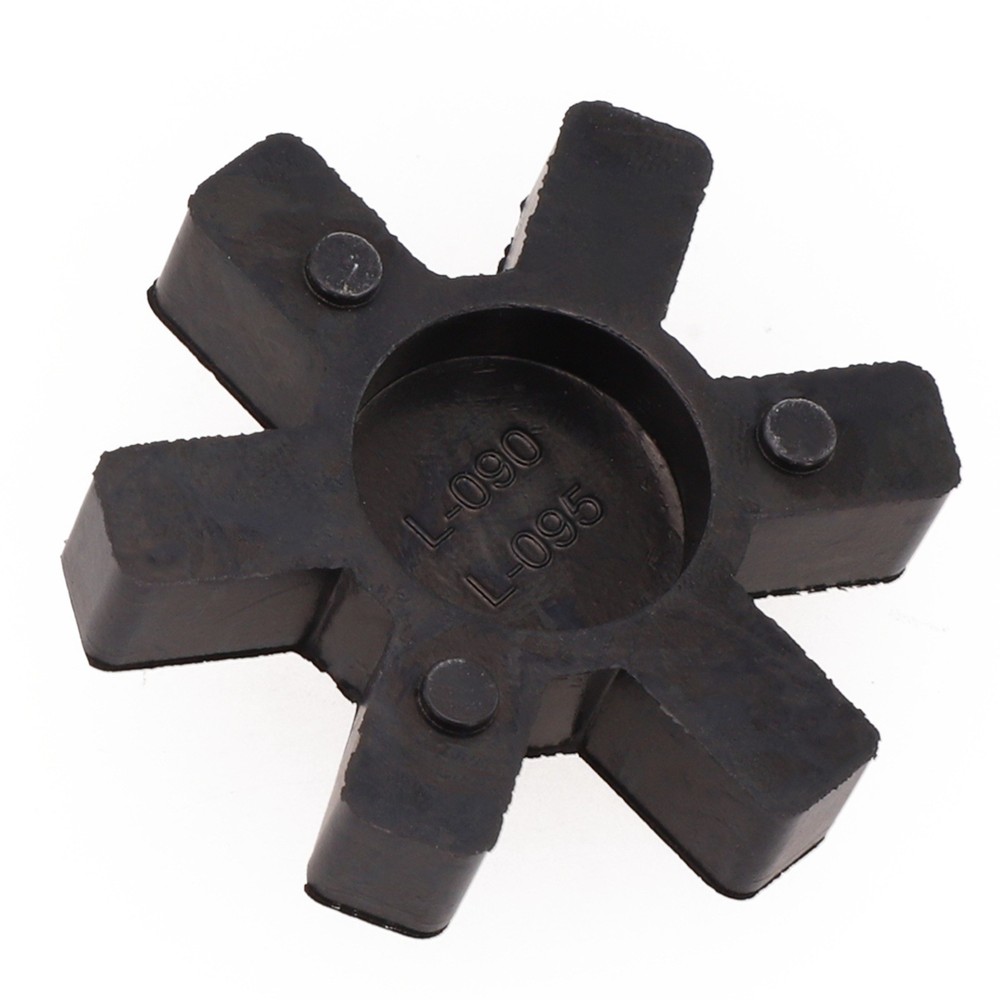 L-095 Jaw Coupling Insert Urethane Material Vibration-damping Enhanced Stability